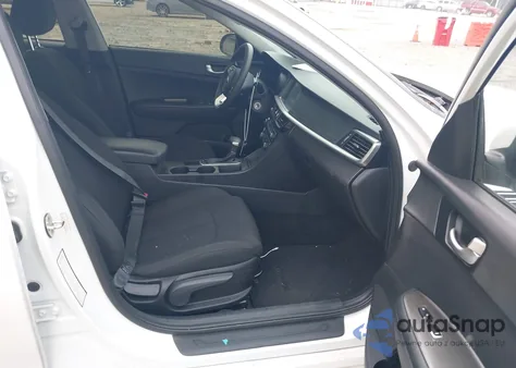 2020 Kia Optima Lx из США, поврежденный, VIN 5XXGT4L3XLG385606